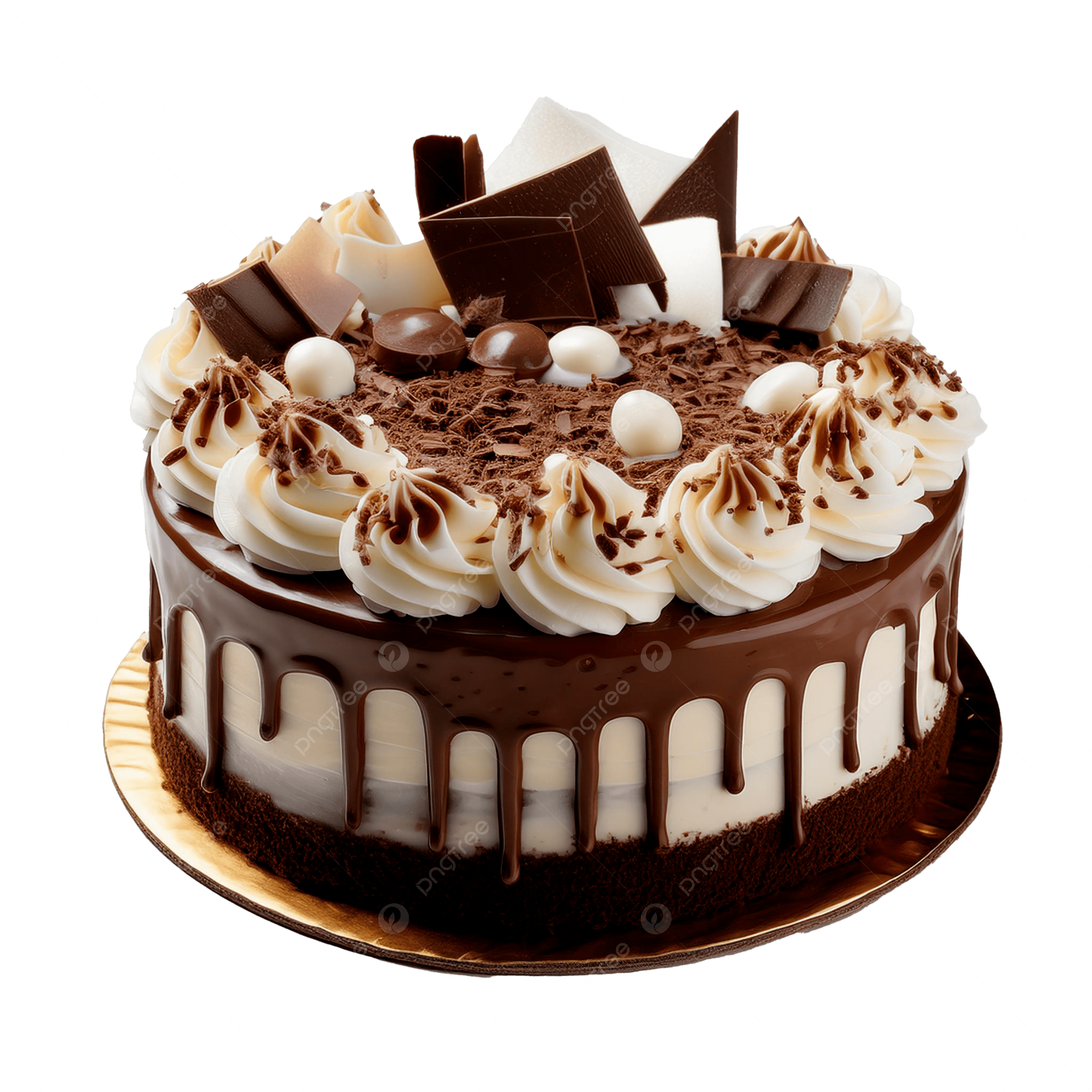 Vanilla Celebration Cake